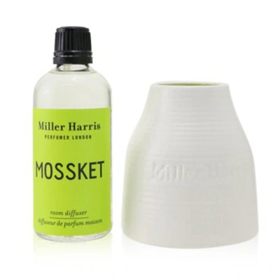 Miller Harris Unisex Mossket Diffuser 3.4 oz Fragrances 5051198201309 In N/a