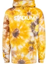 STADIUM GOODS LOGO-PRINT "SUNFLOWER CAPSULE" HOODDIE