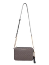 Michael Michael Kors Ginny Shoulder Bag In Multicolor