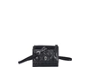 ALEXANDER MCQUEEN SKULL CARD HOLDER WITH STRAP,647294 14A661090