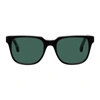 PAUL SMITH BLACK AUBREY SUNGLASSES