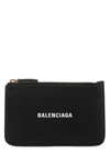 BALENCIAGA BALENCIAGA CASH ZIPPED CARD HOLDER