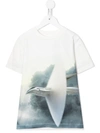 Molo Breaking Barriers Graphic-print T-shirt In White