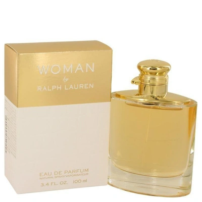 Ralph Lauren Woman By  Eau De Parfum Spray 3.4 oz