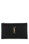 SAINT LAURENT SAINT LAURENT MONOGRAM CLUTCH BAG