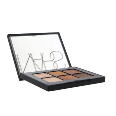 Nars Ladies Voyageur Eyeshadow Palette Copper Makeup 607845011910 In Brown