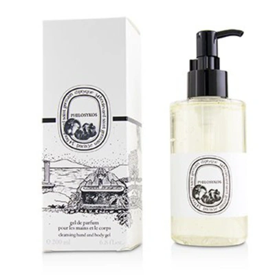 Diptyque Ladies Philosykos Cleansing Hand And Body Gel 6.8 oz Fragrances 3700431413727 In N,a