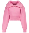 Jacquemus Pink La Montagne 'la Maille Risoul' Sweater