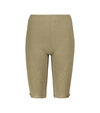 JACQUEMUS LE SHORT SIERRA亚麻混纺短裤,P00572302