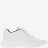 Az Factory 30mm Pointy Low-top Sneakers In Bianco