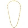 DAISY LONDON X ESTÉE LALONDE FIGARO 18KT GOLD-PLATED NECKLACE,4077875