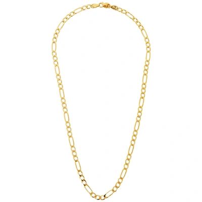 Daisy London X Estée Lalonde Figaro 18kt Gold-plated Necklace
