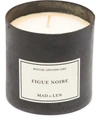 Mad Et Len Figue Noire Scented Candle In Schwarz