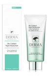 DERMA TREATMENTS BIO-CATALYST NIGHT MOISTURISER 50ML