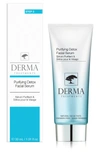 Derma Treatments Purifying Detox Facial Serum