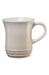 Le Creuset 14-ounce Stoneware Tea Mug In Meringue