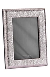 GRAPHIC IMAGE LEATHER PICTURE FRAME,F46PROFROCRGL