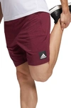 ADIDAS ORIGINALS CITY FLEECE TRAINING SHORTS,H29166