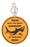 BURBERRY SHARK KEY RING,8040622