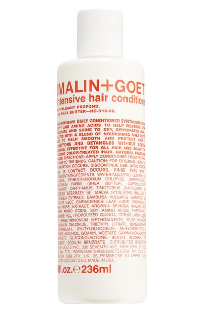 Malin + Goetz Intensive Hair Conditioner