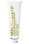 MALIN + GOETZ BERGAMOT VITAMIN B5 HAND TREATMENT,HM-224-01