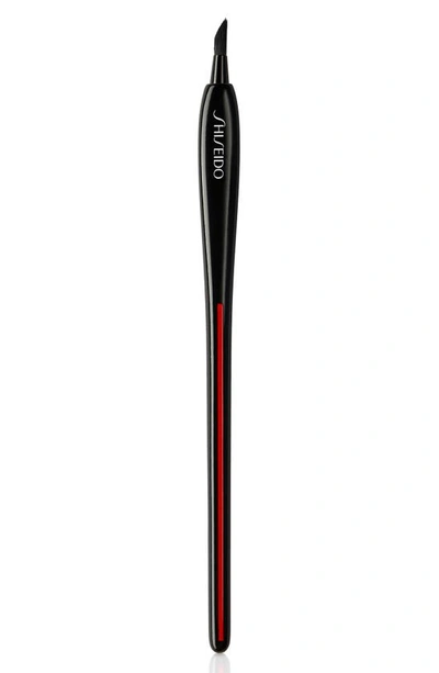 Shiseido Shisiedo Katana Fude Eyeliner Brush In White