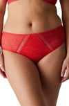 SIMONE PERELE COMETE RETRO BRIEFS,12S770