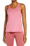 Sweaty Betty Energize Racerback Workout Tank In Tayberry Pink