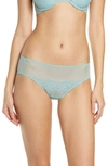 NATORI CHERRY BLOSSOM LACE BRIEFS,776191