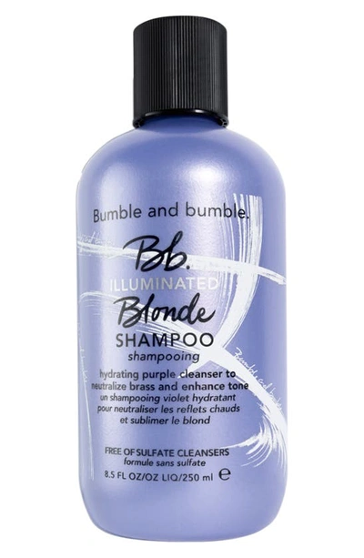 Bumble And Bumble Bb. Illuminated Blonde Purple Shampoo 8.5 oz/ 250 ml