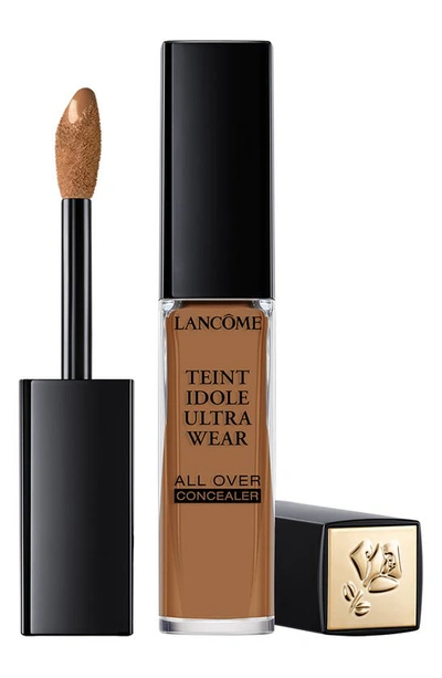 Lancôme Teint Idole Ultra Wear All Over Full Coverage Concealer 495 Suede Warm .43 / 13