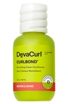 Devacurl Curlbond Re-coiling Cream Conditioner 12 oz/ 355 ml