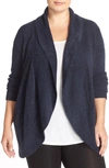 Barefoot Dreamsr Cozychic Lite® Circle Cardigan In Indigo
