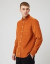 BHODE BHODE X BRISBANE MOSS SHIRT (14 WALE CORD),BH-SHT-010-GOLD-L