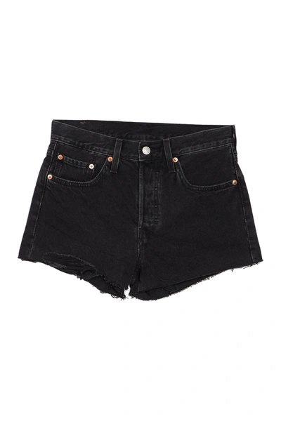 LEVI'S LEVI'S® LEVIS 501 ORIGINAL CUTOFF SHORTS