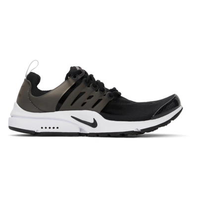 Nike Black & White Air Presto Sneakers