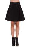 ALEXANDER MCQUEEN SKIRT,666455 QMABF1093