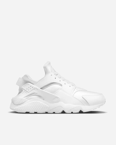 Nike Air Huarache In Weiss