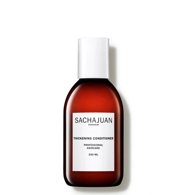 Sachajuan Thickening Conditioner, 250ml - One Size In Colourless