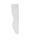 FENDI FF MACRAMÉ SOCKS WHITE,D29BE6FE-84A2-E82D-A4CD-2B112358D940