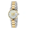 GUCCI GUCCI G-TIMELESS QUARTZ MOTHER OF PEARL DIAL LADIES WATCH YA1265012