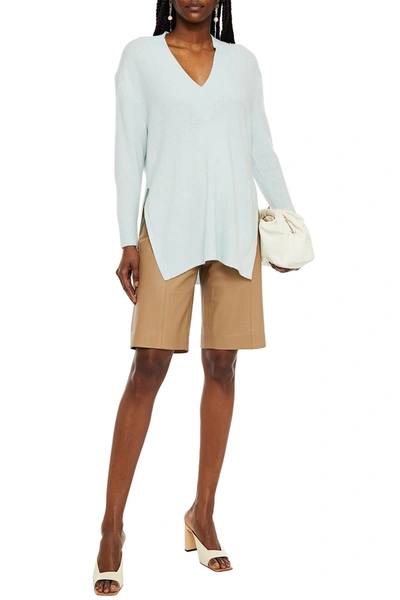 Zimmermann Cashmere Jumper In Mint