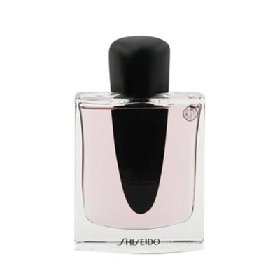 Shiseido Ladies Ginza Edp Spray 3 oz Fragrances 768614155249 In Pink