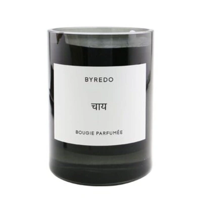 Byredo Unisex Chai Scented Candle 8.4 oz Fragrances 7340032823073 In N/a