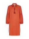 MAX MARA MAX MARA PUFF SLEEVE TUNIC DRESS