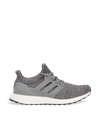 Adidas Originals Adidas Men's Ultraboost 4.0 Dna Running Shoes In Grey Three