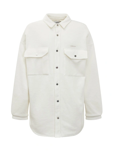 Ambush Off-white Oversized Shirt Jacket