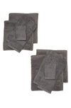 Nordstrom Rack Essential 10-piece Towel Set In Grey Pearl