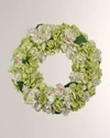 Winward Hydrangea Wreath