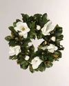 Winward Magnolia Wreath